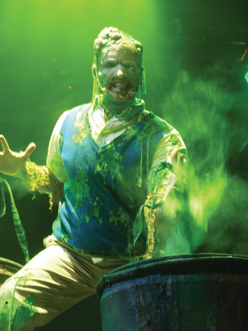 Illustration for article titled Toxic Avenger: The Musical Is A Spine-Ripping Good Time